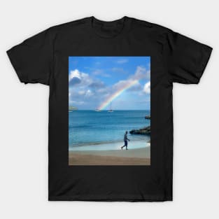 Rodney Bay Rainbow T-Shirt